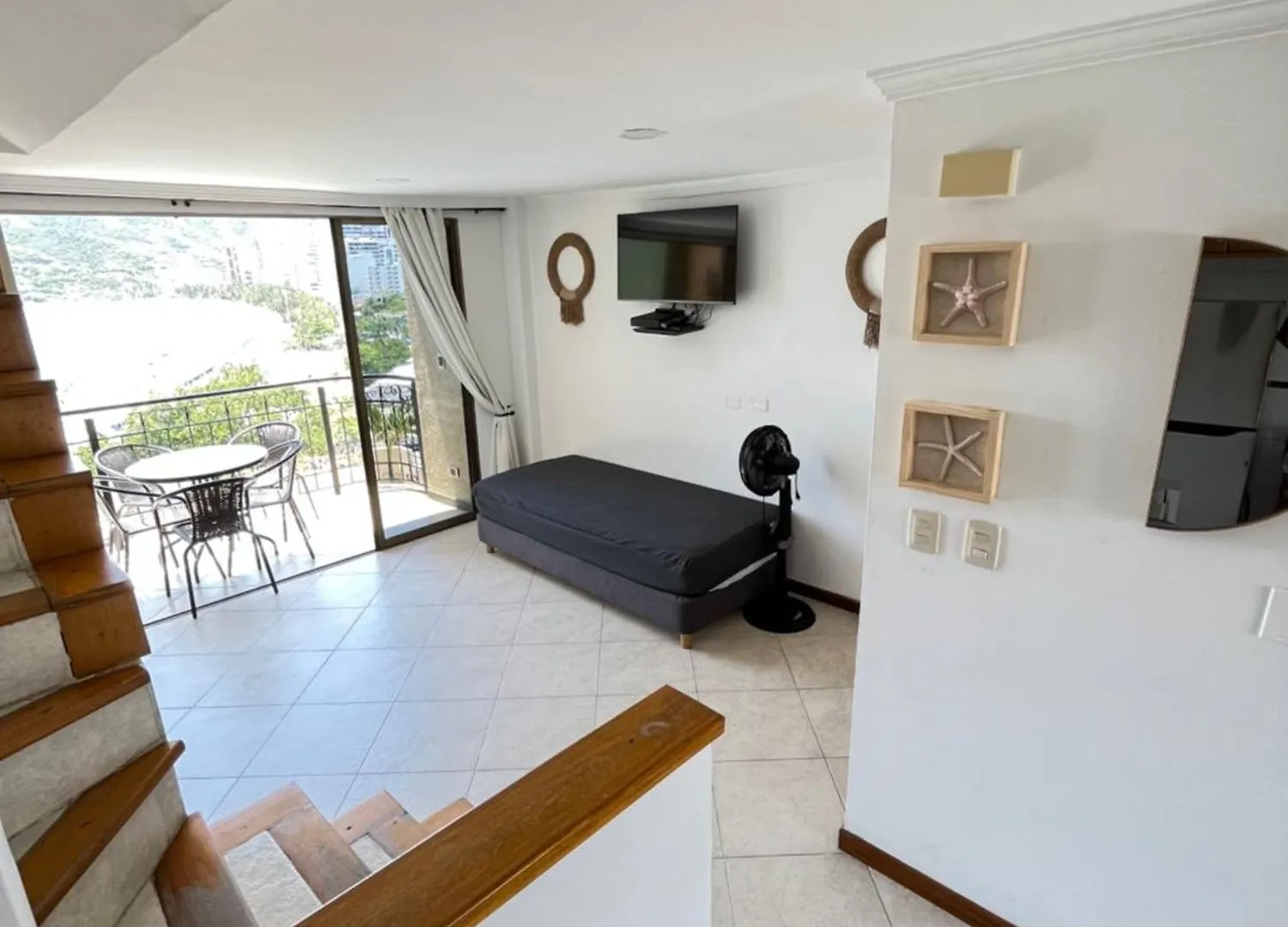 Edificio El Penon Del Rodadero Apartamento Playa Rodadero Santa Marta Kolombiya