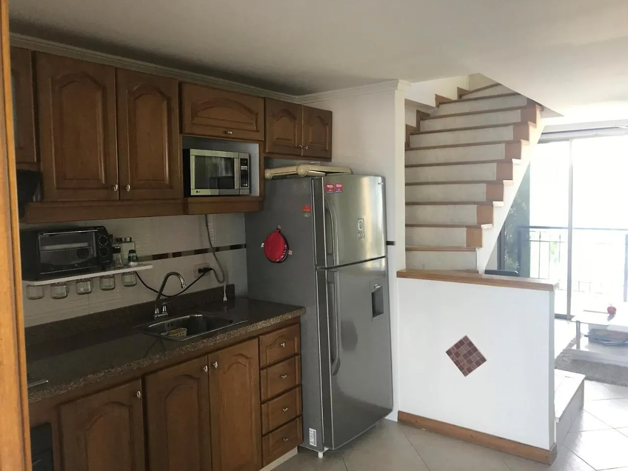 Edificio El Penon Del Rodadero Apartamento Playa Rodadero Santa Marta 3*,  Kolombiya