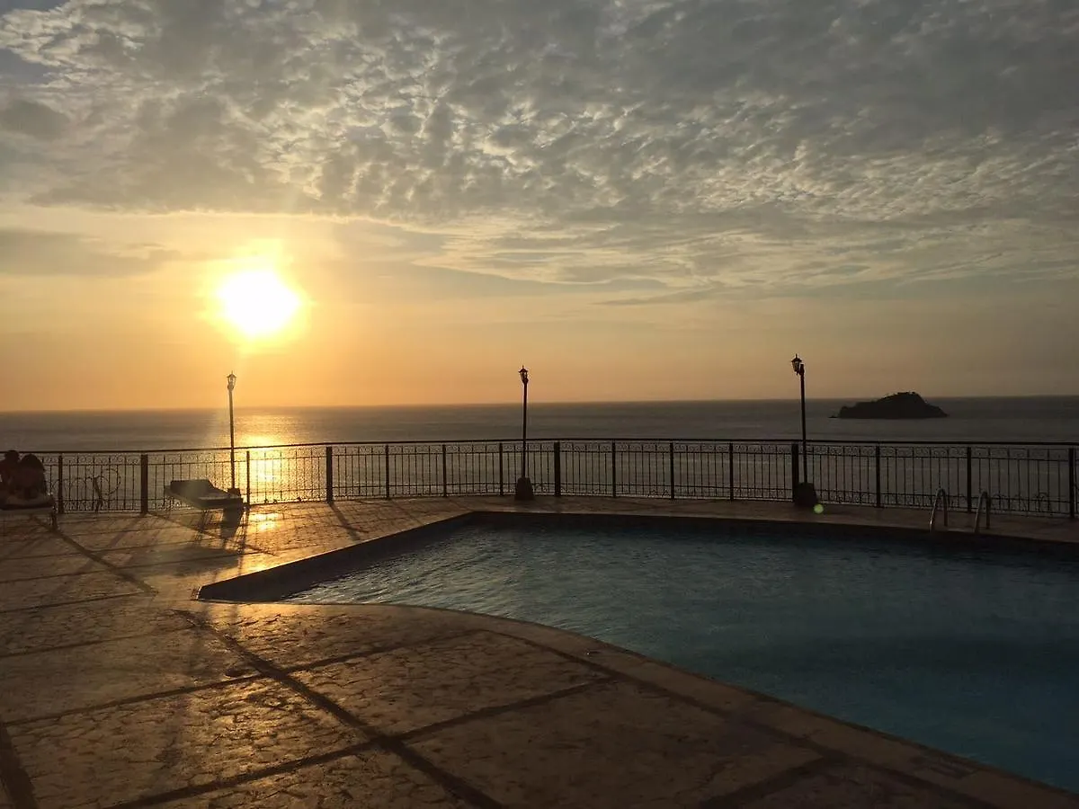 Edificio El Penon Del Rodadero Apartamento Playa Rodadero Santa Marta Kolombiya