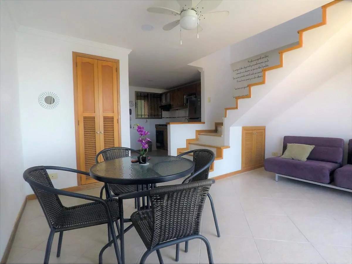 Edificio El Penon Del Rodadero Apartamento Playa Rodadero Santa Marta Apart Otel